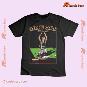 Stone Cold Steve Davis Gift For Fan Graphic Unisex Shirt, Classic Men Shirt