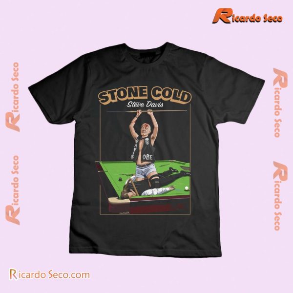 Stone Cold Steve Davis Gift For Fan Graphic Unisex Shirt, Classic Men Shirt