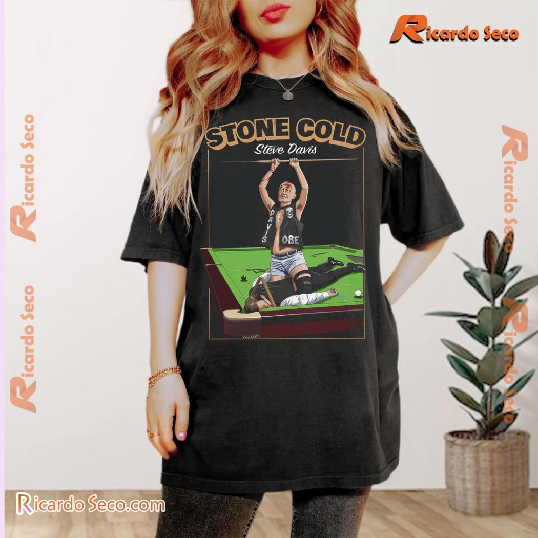 Stone Cold Steve Davis Gift For Fan Graphic Unisex Shirt, Classic Men Shirt a Stone Cold Steve Davis Gift For Fan Graphic Unisex Shirt, Classic Men Shirt a