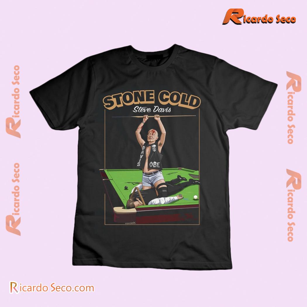 Stone Cold Steve Davis Gift For Fan Graphic Unisex Shirt, Classic Men Shirt Stone Cold Steve Davis Gift For Fan Graphic Unisex Shirt, Classic Men Shirt