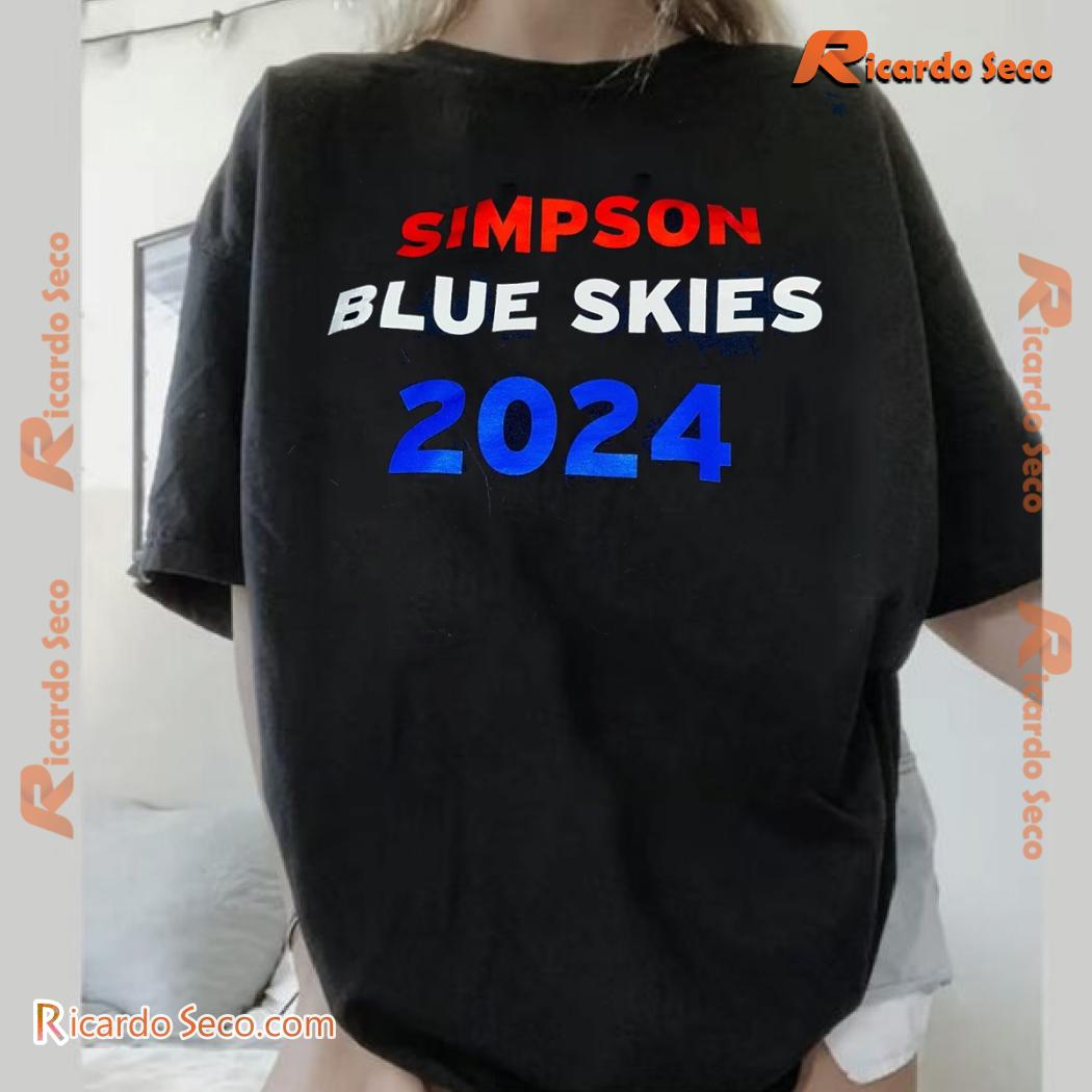 Sturgill Simpson Johnny Blue Skies 2024 Graphic Unisex Tee, Classic Men Shirt-a Sturgill Simpson Johnny Blue Skies 2024 Graphic Unisex Tee, Classic Men Shirt-a xguN5Mp