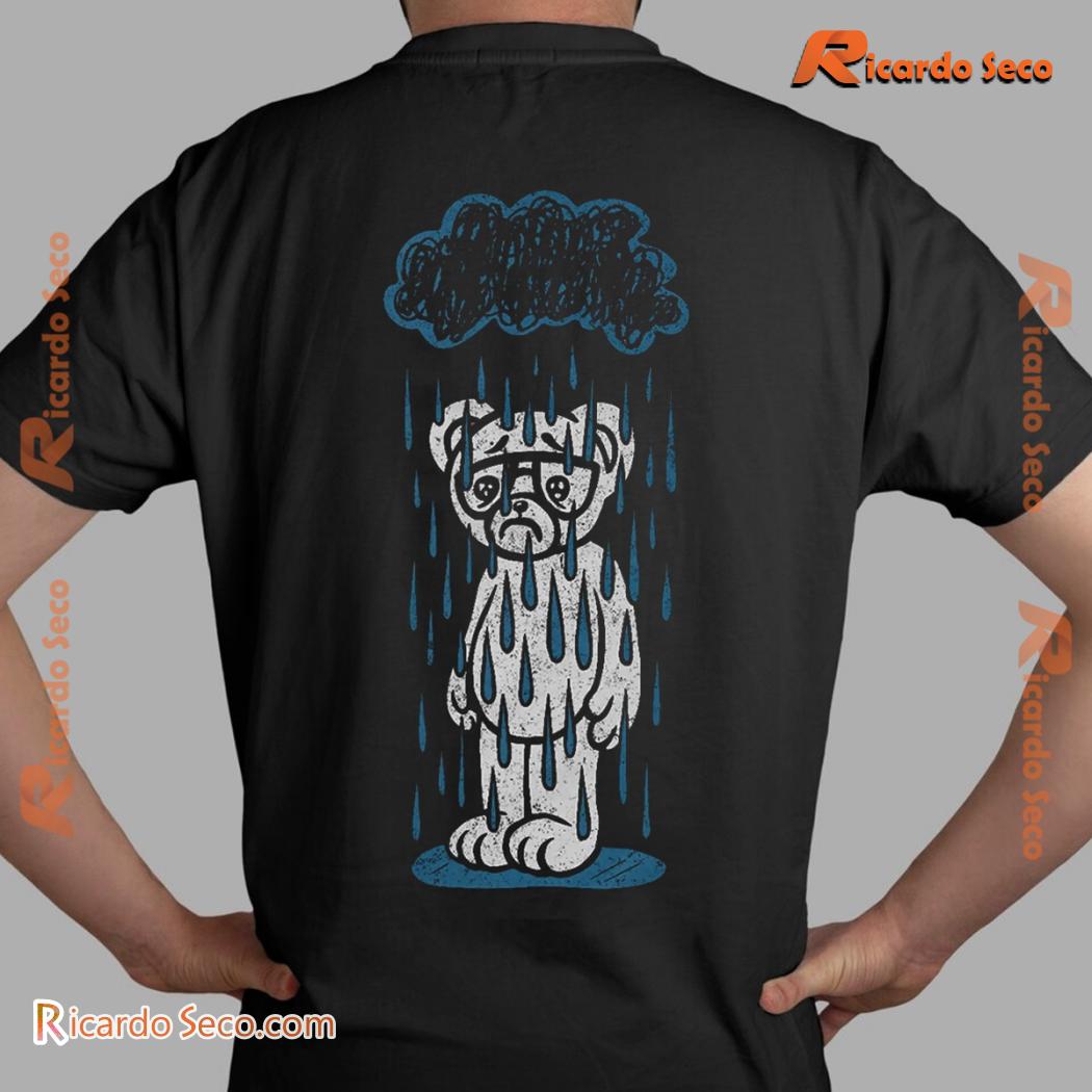 Teddy Swims Rainy Day Teddy Graphic Unisex Tee, Classic Men Shirt b Teddy Swims Rainy Day Teddy Graphic Unisex Tee, Classic Men Shirt b