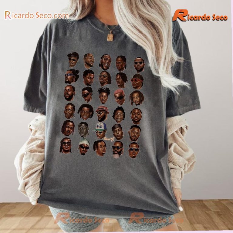 The Headies 2024 Funny Graphic Classic Men Shirt-b li98Zfr