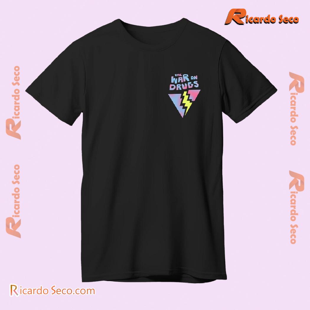 The National, The War On Drugs, Lucius Zen Diagram Tour 2024 Graphic Unisex Tee, Classic Men Shirt a The National, The War On Drugs, Lucius Zen Diagram Tour 2024 Graphic Unisex Tee, Classic Men Shirt a