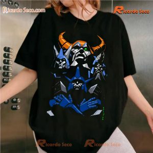 The Transformers Cybertronian Rhapsody Gift For Fan Classic Men Shirt-b jiIQfqn