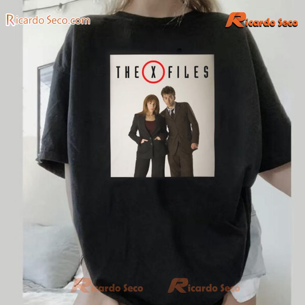 The X-files Alien Hunters Gift For Movies Fan Classic Men Shirt-a 49eMBlZ