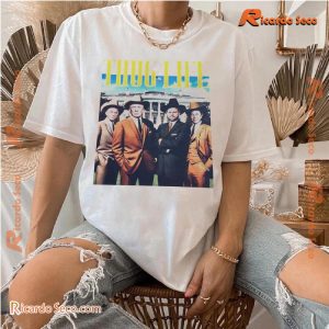 Thug Life Trump X Kennedy X Biden X Elon Musk Maga Graphic Unisex T-shirt