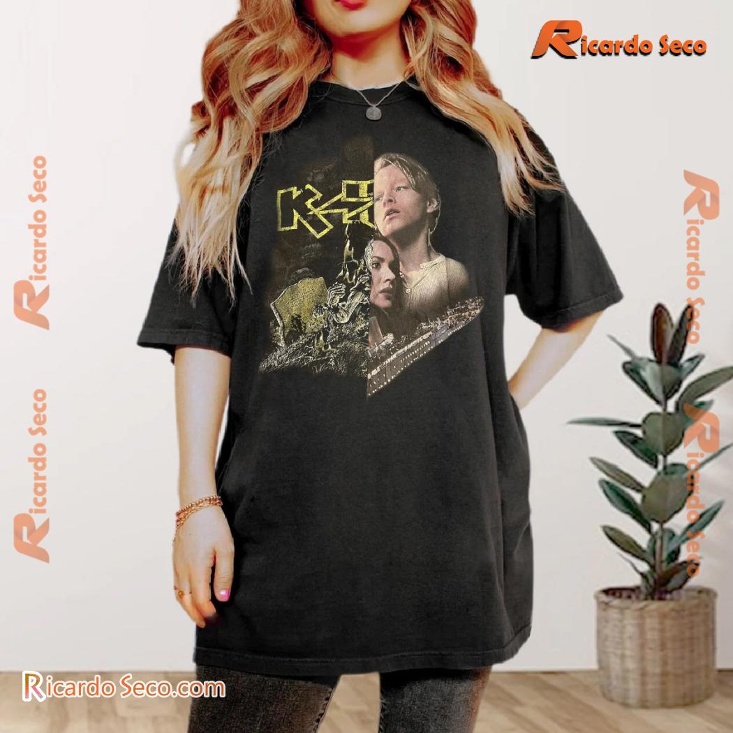 Titanic X Kiss Femme Gift For Fan Graphic Unisex Shirt, Classic Men Shirt a Titanic X Kiss Femme Gift For Fan Graphic Unisex Shirt, Classic Men Shirt a