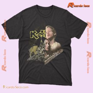 Titanic X Kiss Femme Gift For Fan Graphic Unisex Shirt, Classic Men Shirt b