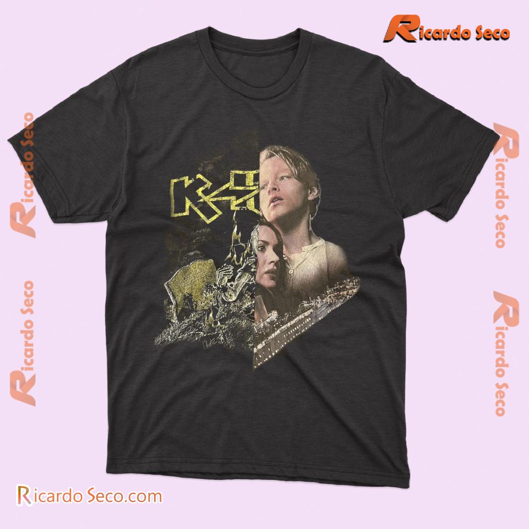 Titanic X Kiss Femme Gift For Fan Graphic Unisex Shirt, Classic Men Shirt b Titanic X Kiss Femme Gift For Fan Graphic Unisex Shirt, Classic Men Shirt b