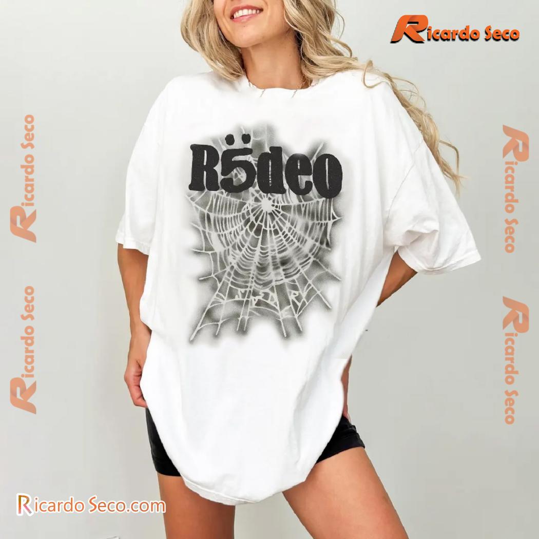 Travis Scott Sp5der Web Days Before Rodeo Gift For Men And Women Printed Unisex Tee, Classic Ladies Shirt a