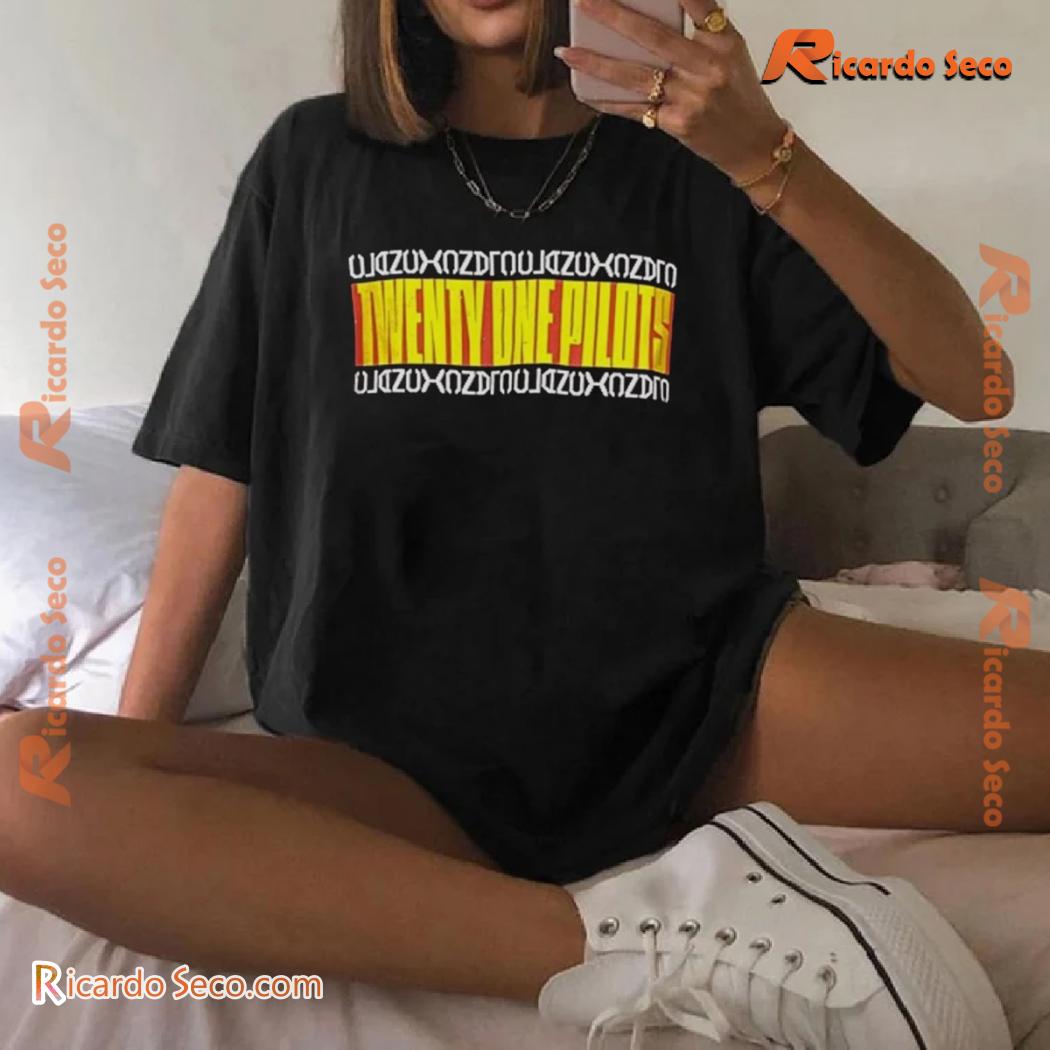 Twenty One Pilots Clancy World Tour Gift For Fan Graphic Unisex Shirt, Classic Men Shirt a Twenty One Pilots Clancy World Tour Gift For Fan Graphic Unisex Shirt, Classic Men Shirt a