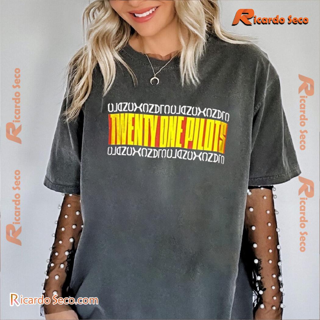 Twenty One Pilots Clancy World Tour Gift For Fan Graphic Unisex Shirt, Classic Men Shirt b Twenty One Pilots Clancy World Tour Gift For Fan Graphic Unisex Shirt, Classic Men Shirt b