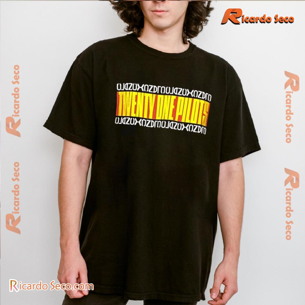 Twenty One Pilots Clancy World Tour Gift For Fan Graphic Unisex Shirt, Classic Men Shirt Twenty One Pilots Clancy World Tour Gift For Fan Graphic Unisex Shirt, Classic Men Shirt