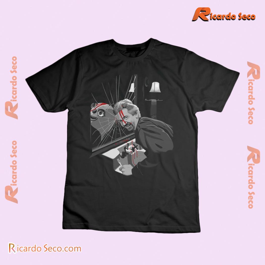 Twin Peaks Garmonbozia He Is Blob, Eager For Fun, He Wears A Smile, Everybody Run Gift For Fan Graphic Unisex Shirt, Classic Men Shirt a Twin Peaks Garmonbozia He Is Blob, Eager For Fun, He Wears A Smile, Everybody Run Gift For Fan Graphic Unisex Shirt, Classic Men Shirt a