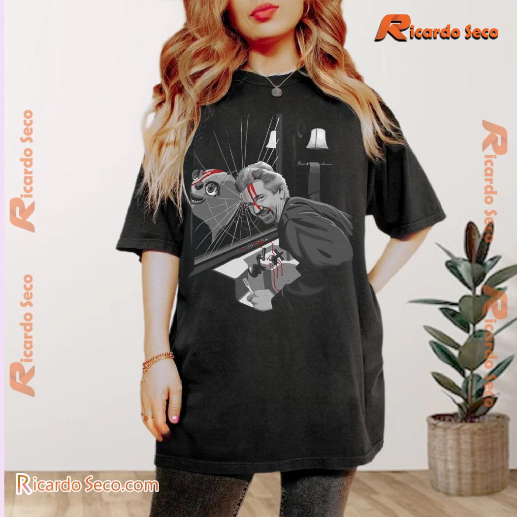 Twin Peaks Garmonbozia He Is Blob, Eager For Fun, He Wears A Smile, Everybody Run Gift For Fan Graphic Unisex Shirt, Classic Men Shirt Twin Peaks Garmonbozia He Is Blob, Eager For Fun, He Wears A Smile, Everybody Run Gift For Fan Graphic Unisex Shirt, Classic Men Shirt