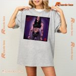 WWE Rhea Ripley Gift For Everyone's Favorite Mami Graphic Unisex T-shirt, Classic Men Shirt