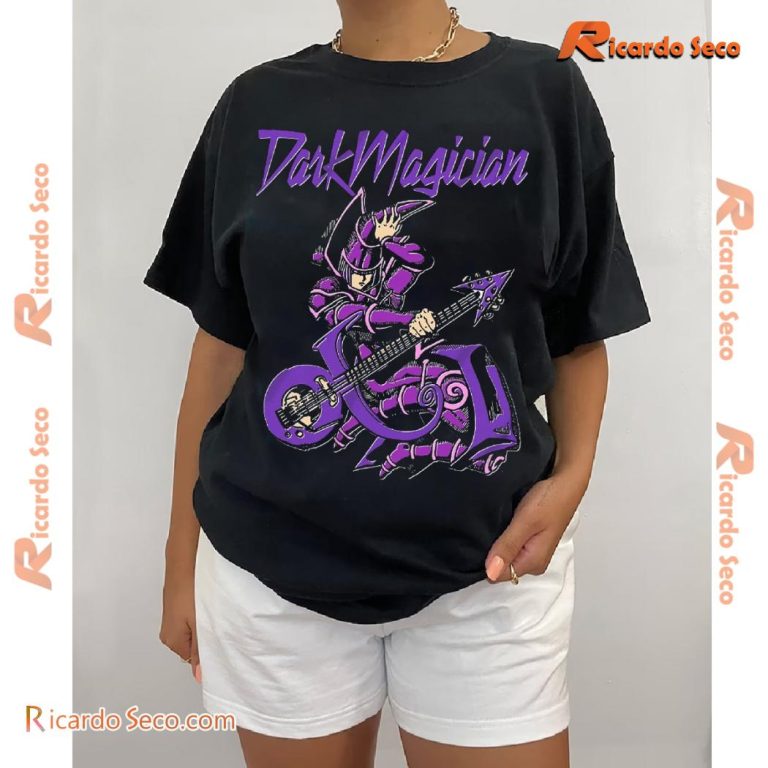 Yugioh Dark Magician Gift For Fan Classic Men Shirt-a w9eV81E