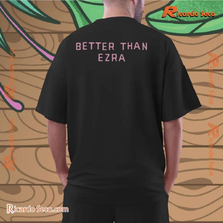 Better Than Ezra Searching For Signs Of Life Reaper Unisex T-shirt-b V5YqFpA