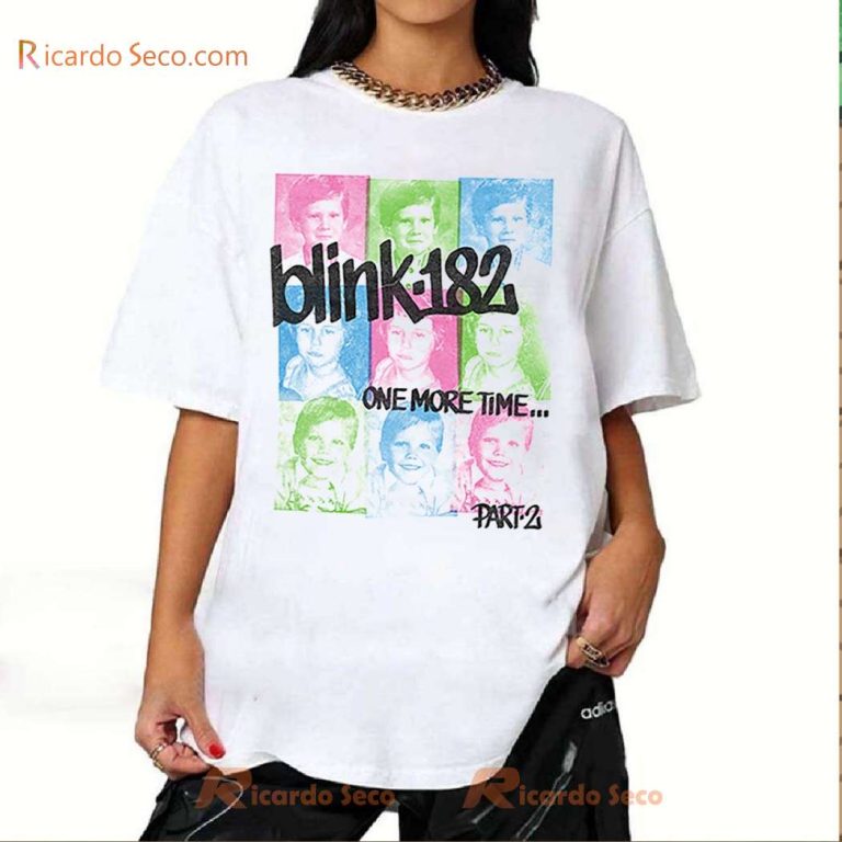 Blink-182 Can't Go Back Unisex T-shirt-a jThWEDF