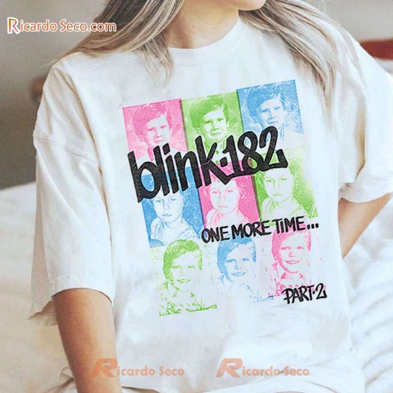 Blink-182 Can't Go Back Unisex T-shirt-c En1GZOL