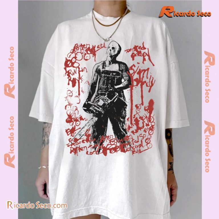 Eminem Slim Shady Tdoss Blood Scrawl Graphic Unisex T-shirt-a 4hSNF9d