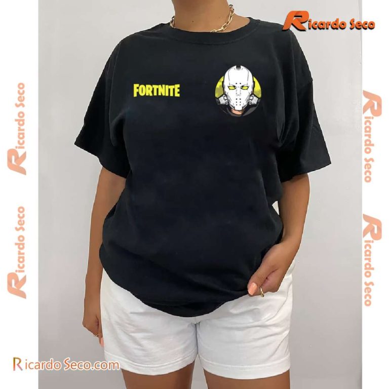 Eminem X Fortnite Rap Boy Reloaded Graphic Unisex T-shirt, Hoodie-a q45oMIp