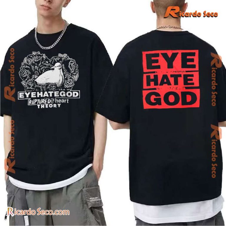 Eyehategod Ruptured Heart Theory Gift For Fan Classic Men Shirt jrWBmlM