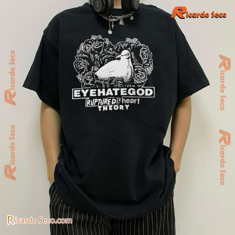 Eyehategod Ruptured Heart Theory Gift For Fan Classic Men Shirt-a ohOJguR