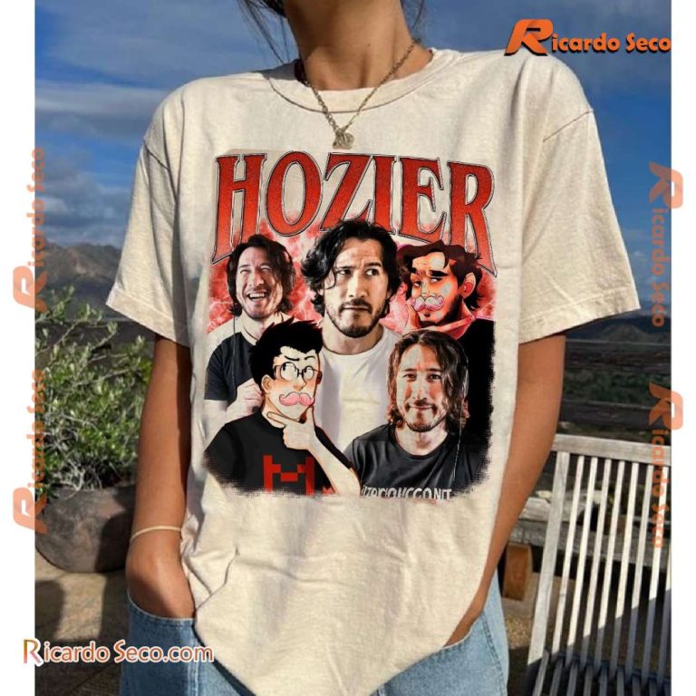 Hozier Markiplier Cartoon Within Version Unisex Sweatshirt, Long Sleeve-c YTincrD