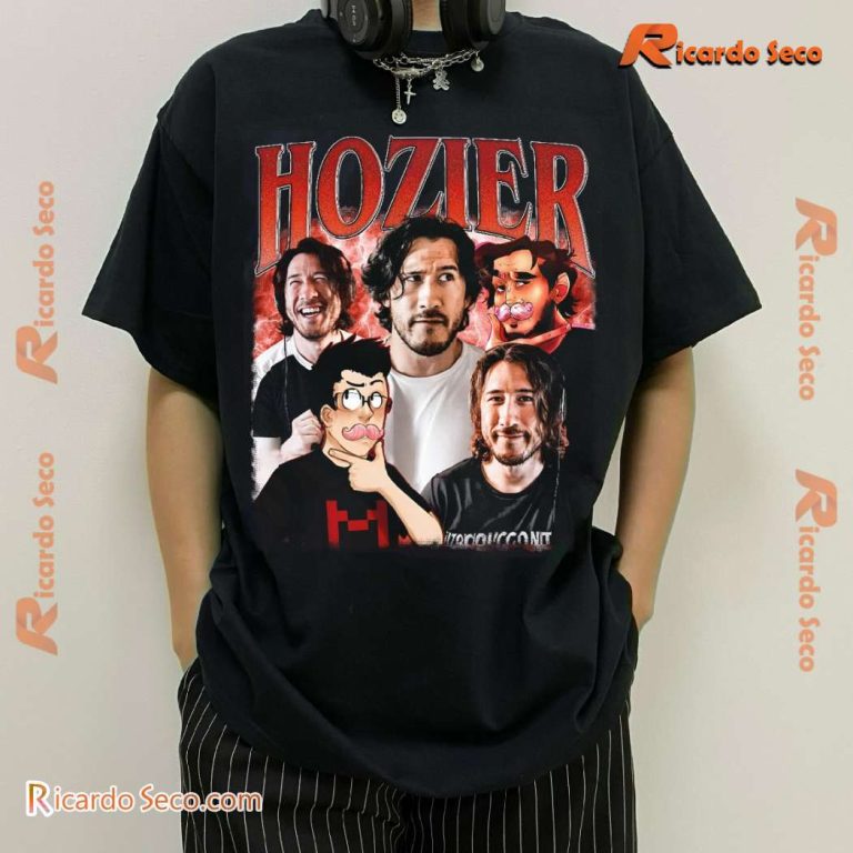 Hozier Markiplier Cartoon Within Version Unisex Sweatshirt, Long Sleeve 10zNMEY