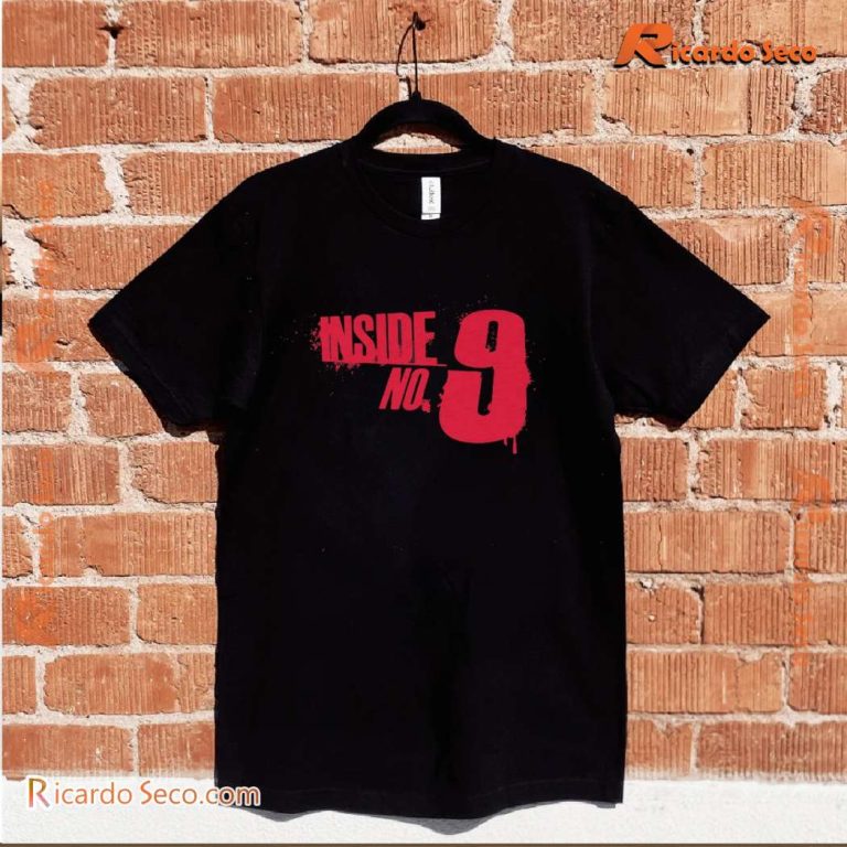 Inside No. 9 The Series Graphic Unisex T-shirt-a PG9VAQh