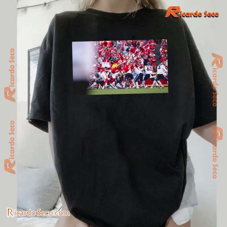 Kansas City Chiefs X Denver Broncos Secures The Win Graphic Classic Men Shirt-b ckjMhWX