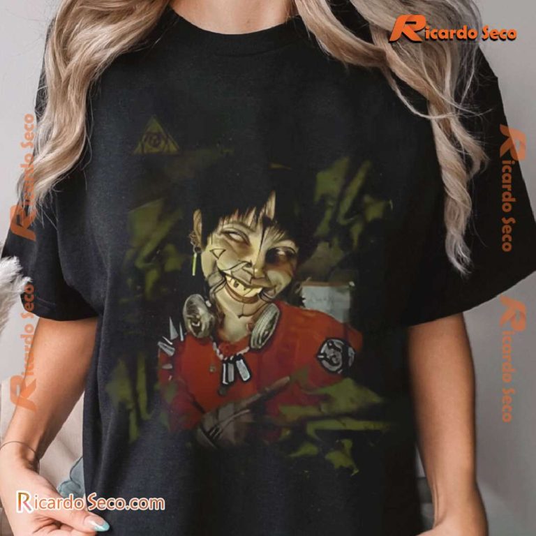 Machine Girl Ultra Lp Gift For Fan Classic Men Shirt-a y9aULCO