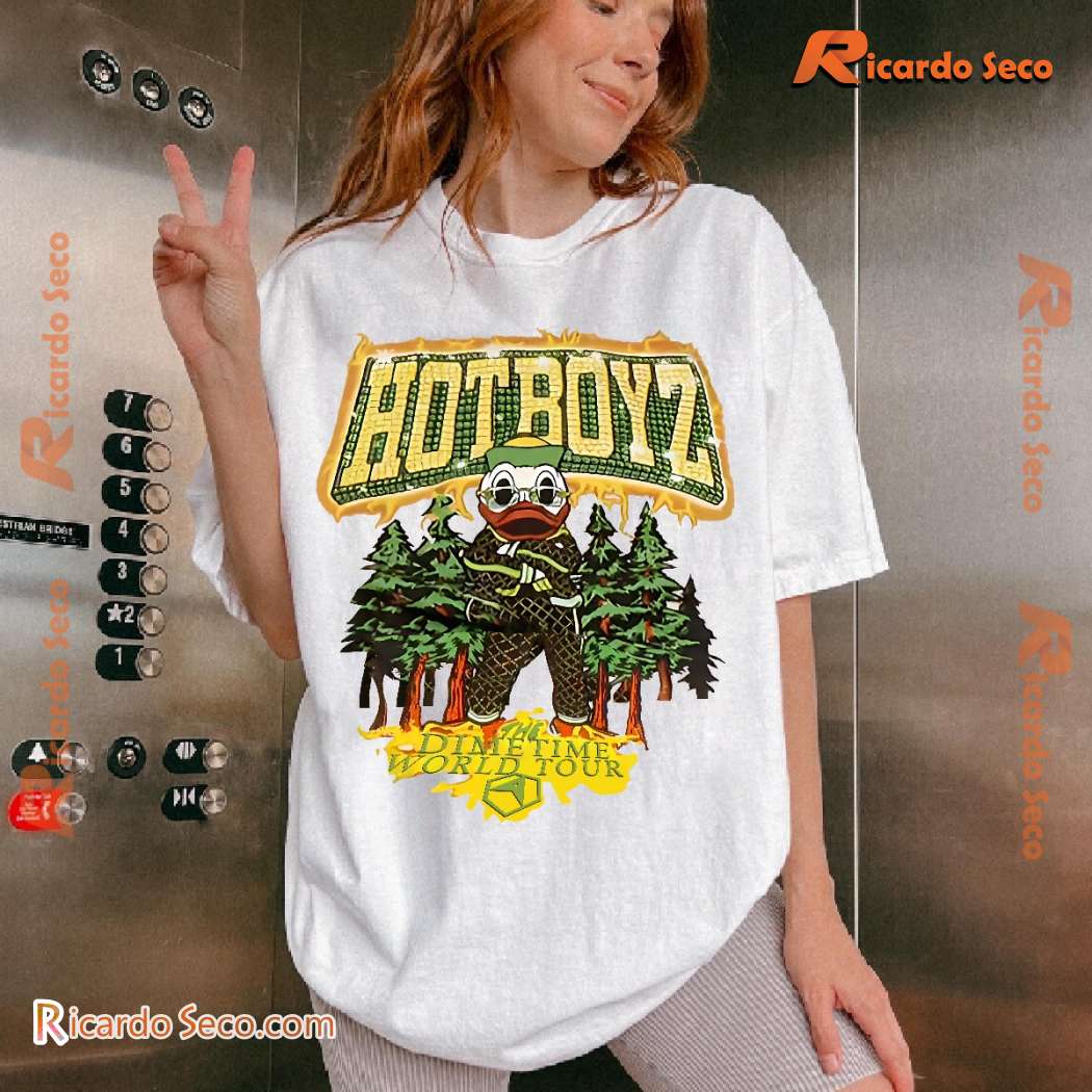 Oregon Ducks Coach Dan Lanning Hot Boyz Classic Men Shirt-c 9kVUEFz