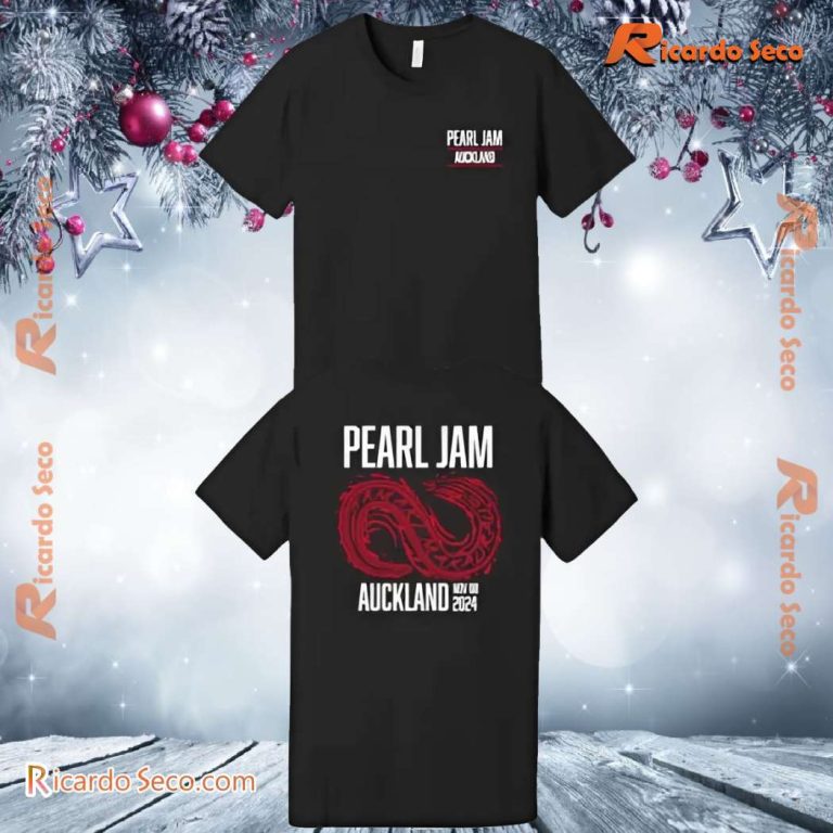 Pearl Jam Dark Matter World Tour 2024 Classic Men Shirt 7BAHF50