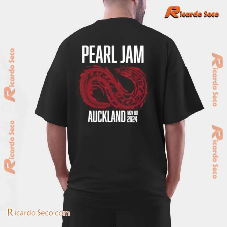 Pearl Jam Dark Matter World Tour 2024 Classic Men Shirt-a vbk8m26