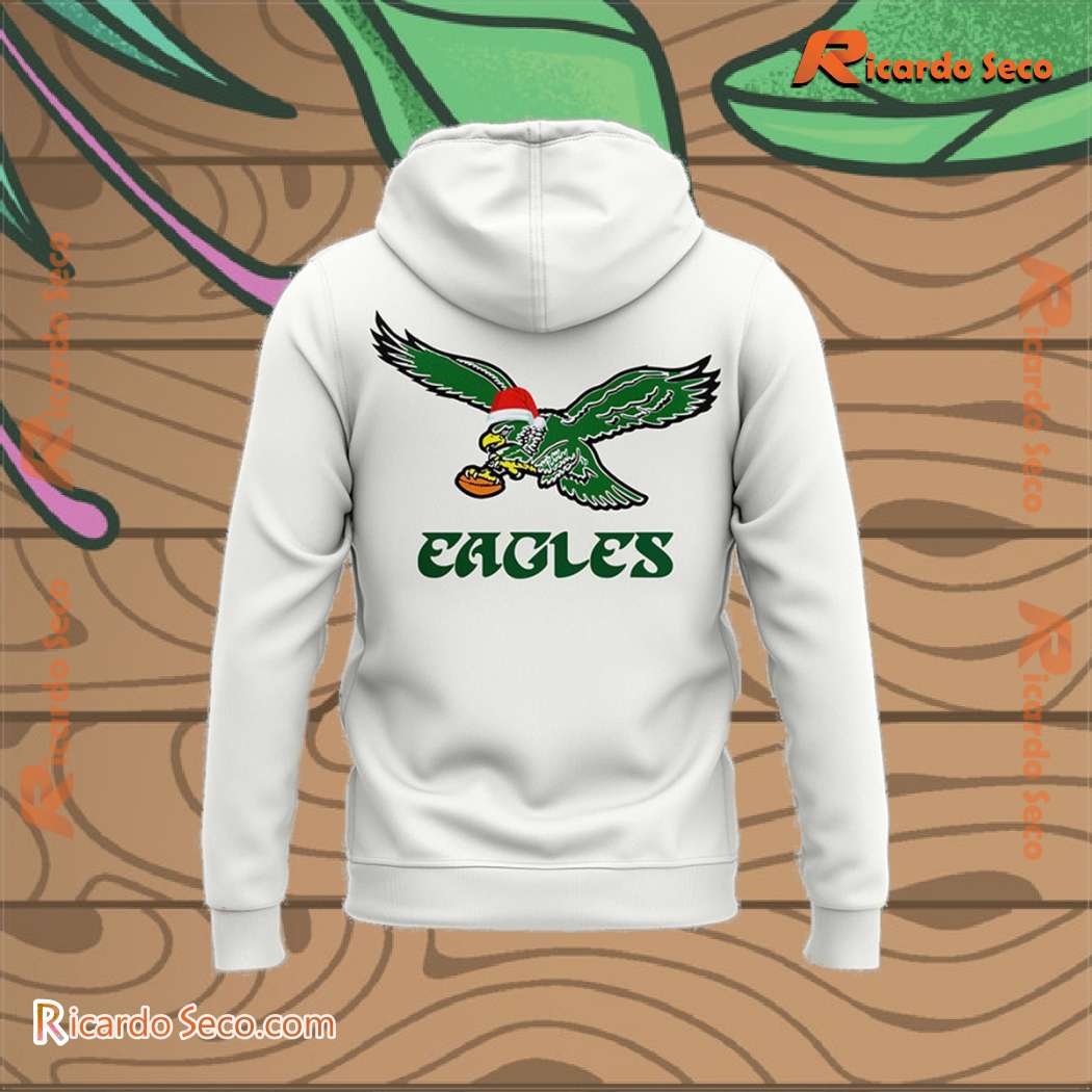 Philadelphia Eagles A Philly Special Christmas Party 2024 Unisex T-shirt-b N08KvCr