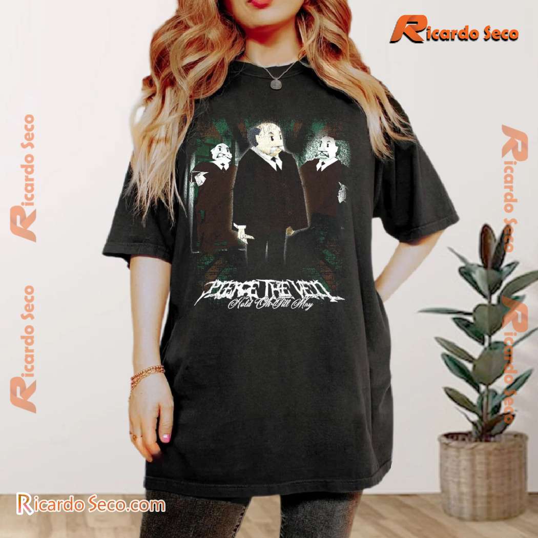 Prince The Veil Hold On Till May Unisex T-shirt l3eL5HE