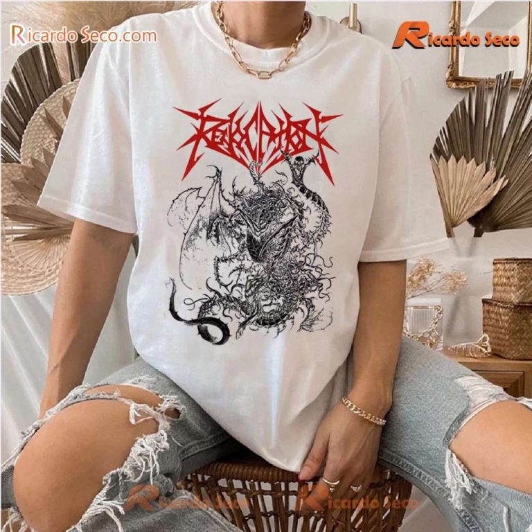 Revocation Ageless Horror Vintage Classic Ladies Tee-a zZEeUbp