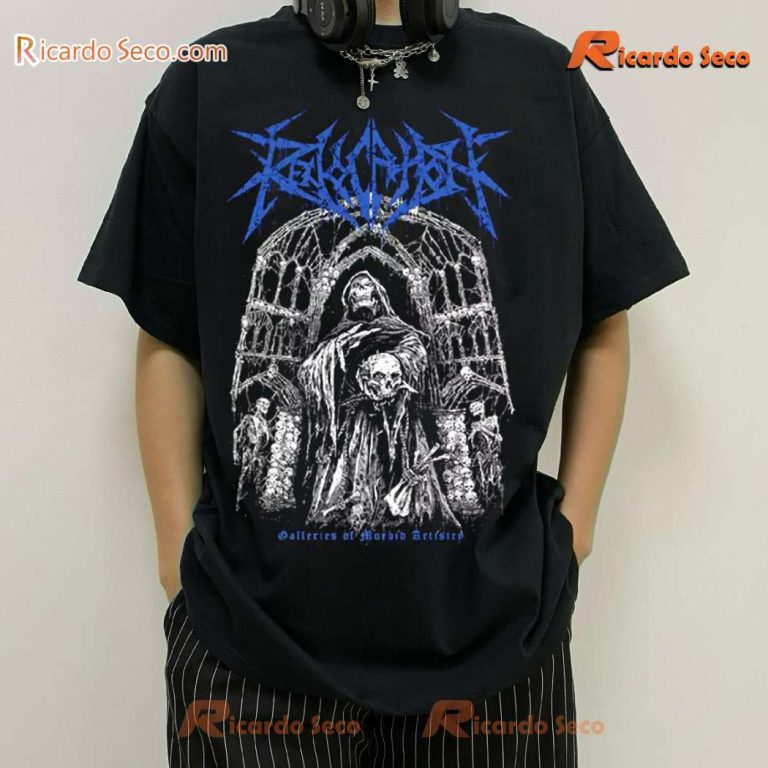 Revocation Australia 2024 Tour Gift For Music Fan Classic Men Shirt-a Dq9xij1