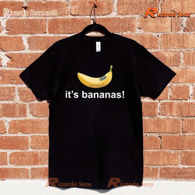 Spacex Starship Flight 6 Its Bananas Unisex T-shirt-b B7C3oxM