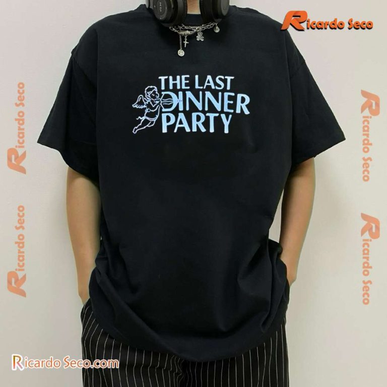 The Last Dinner Party North America Tour 2024 Classic Men Shirt-a InboGKk