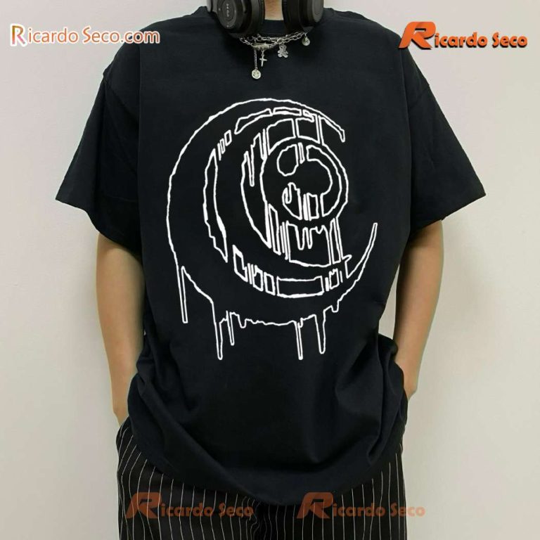 Crossfaith Our Faith Will Never Die Melt Symbol Graphic Classic Men Shirt RY0qQgJ