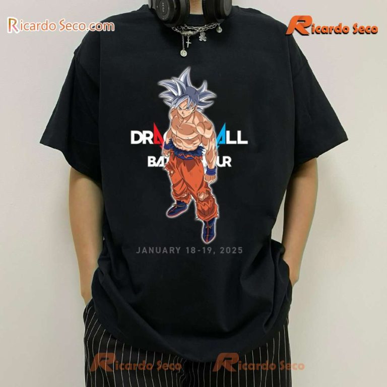 Dragon Ball Games Battle Hour 2025 Classic Men Shirt-a bn7JRAe