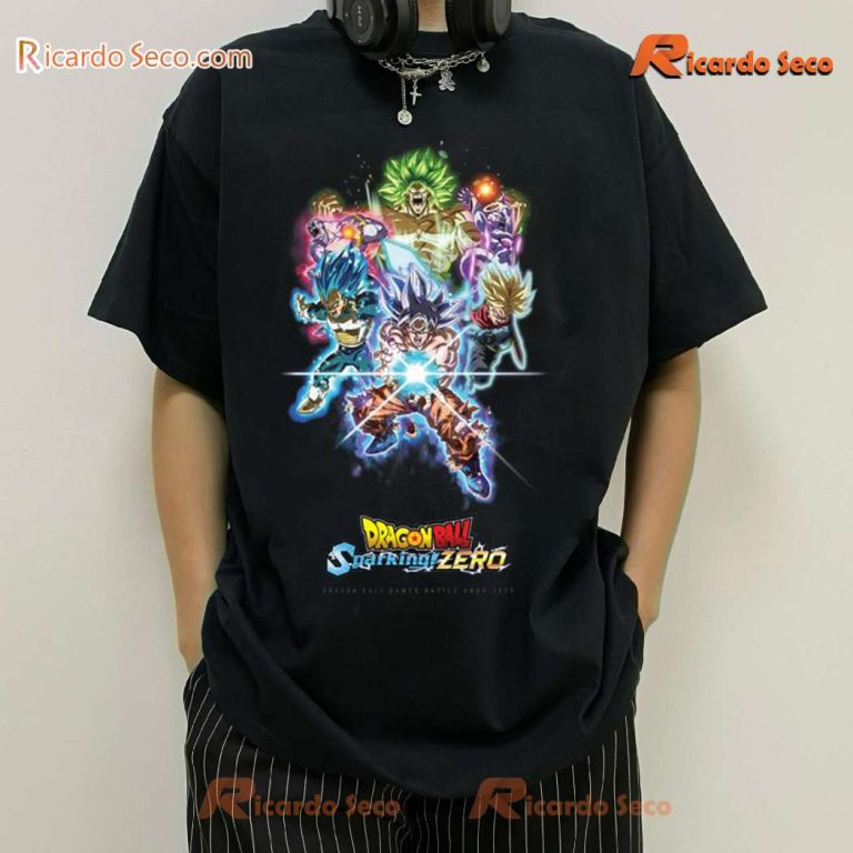 Dragon Ball Sparking Zero Battle Hour 2025 Classic Men Shirt, Hoodie bEDtqXh