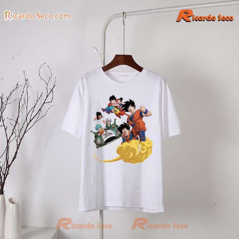 Dragon Ball Z Dokkan Battle Hour 2025 Classic Men Shirt-b 2XideJE