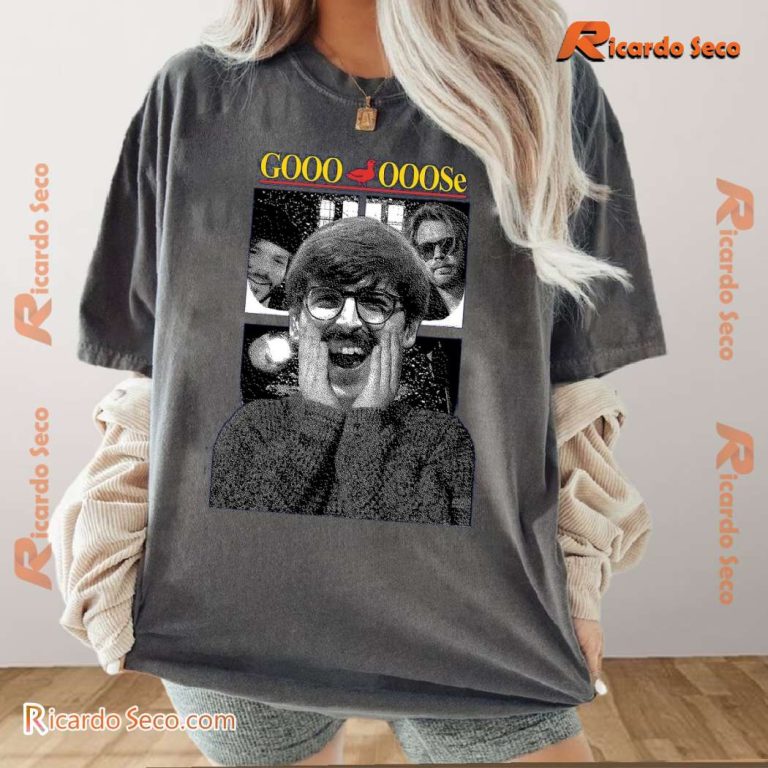 Gooo00ose Merry Goosemas, Ya Filthy Animals Classic Men Shirt MmOb0NS