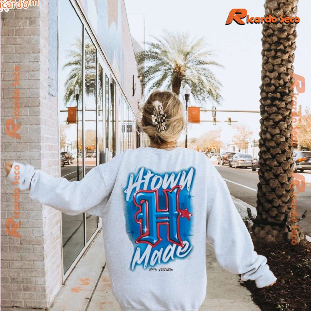 Houston Texas H-town Made Gift For Fan Classic Men Shirt-a WMTkhQn