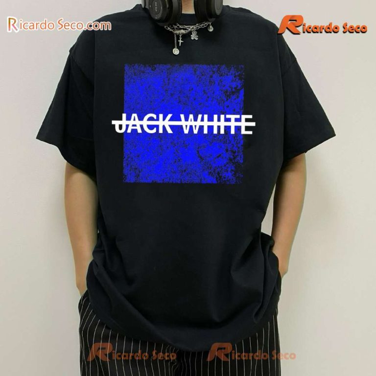 Jack White No Name Graphic Classic Men Shirt, Hoodie VTOKfWq